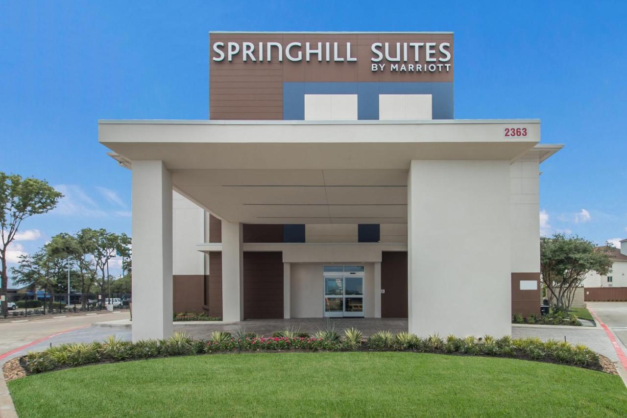 Springhill Suites By Marriott Dallas Nw Highway At Stemmons / I-35East Exterior foto
