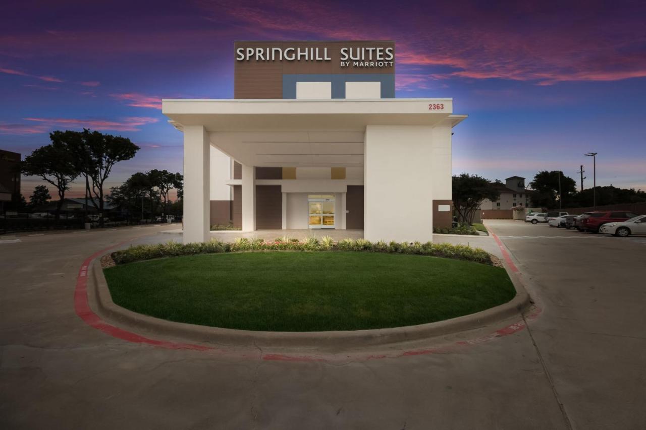 Springhill Suites By Marriott Dallas Nw Highway At Stemmons / I-35East Exterior foto