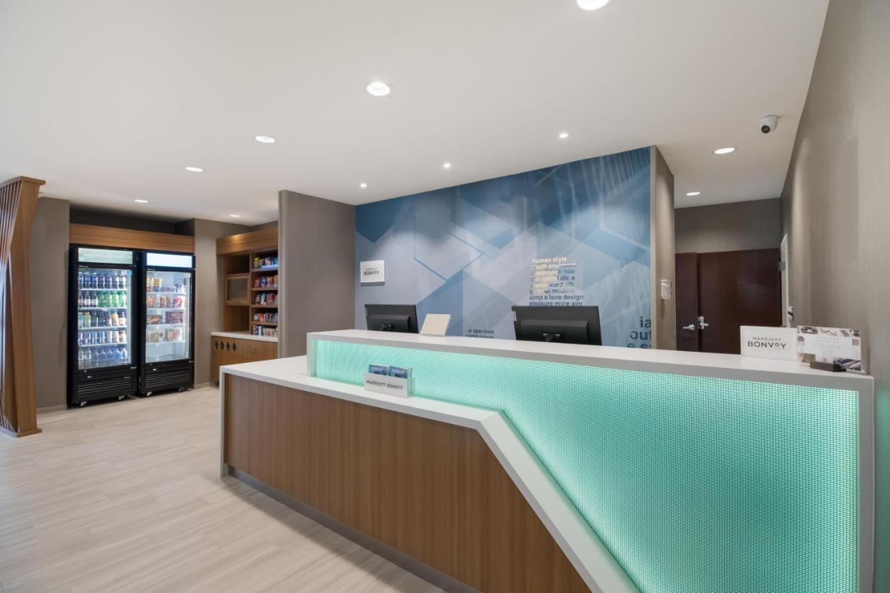 Springhill Suites By Marriott Dallas Nw Highway At Stemmons / I-35East Exterior foto