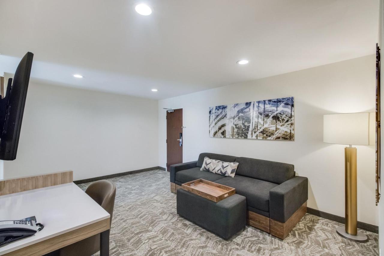 Springhill Suites By Marriott Dallas Nw Highway At Stemmons / I-35East Exterior foto