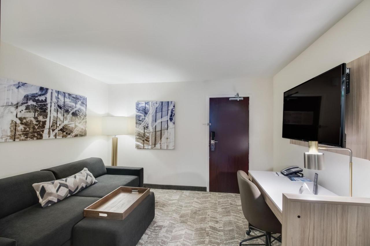 Springhill Suites By Marriott Dallas Nw Highway At Stemmons / I-35East Exterior foto