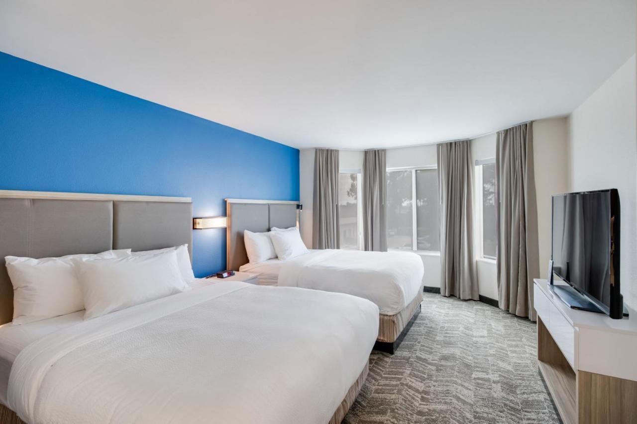 Springhill Suites By Marriott Dallas Nw Highway At Stemmons / I-35East Exterior foto
