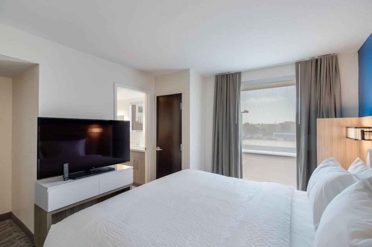 Springhill Suites By Marriott Dallas Nw Highway At Stemmons / I-35East Exterior foto