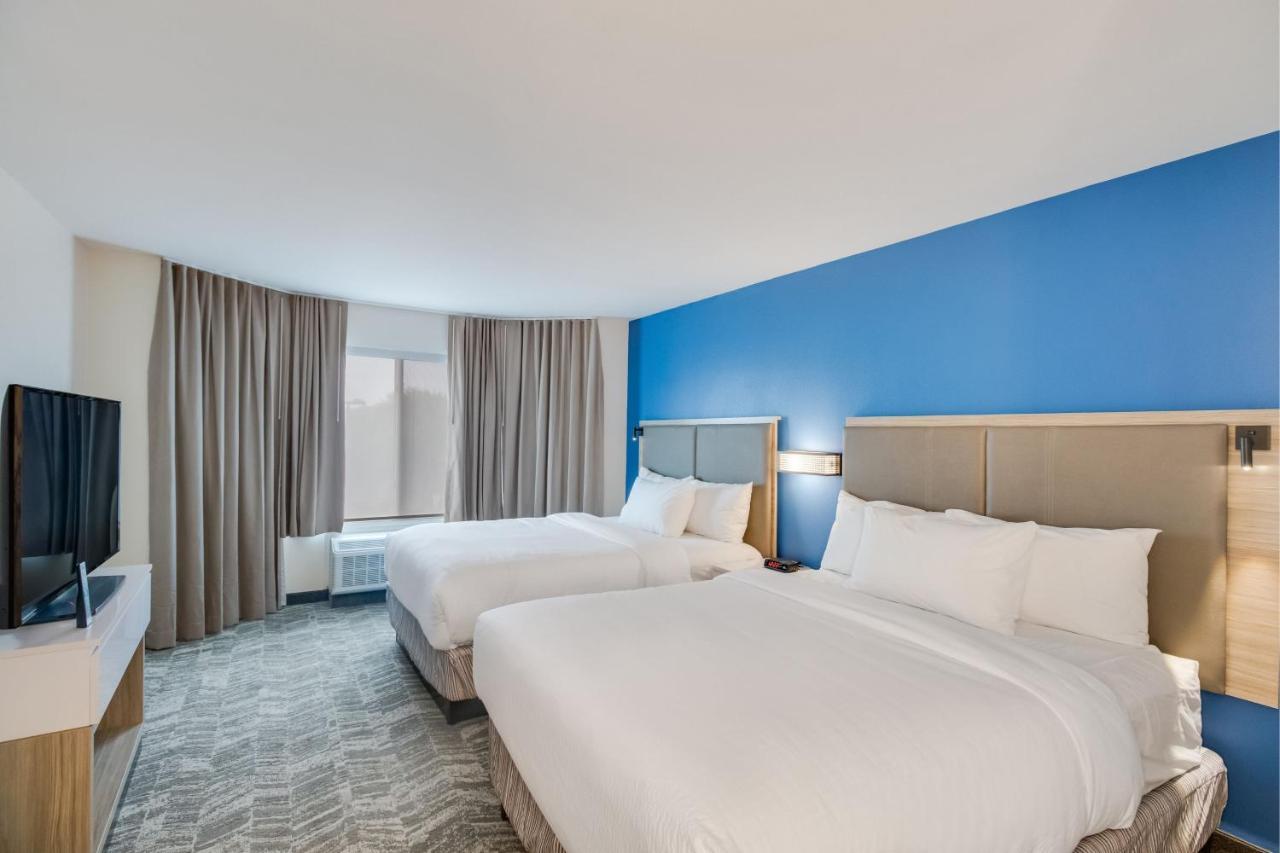 Springhill Suites By Marriott Dallas Nw Highway At Stemmons / I-35East Exterior foto