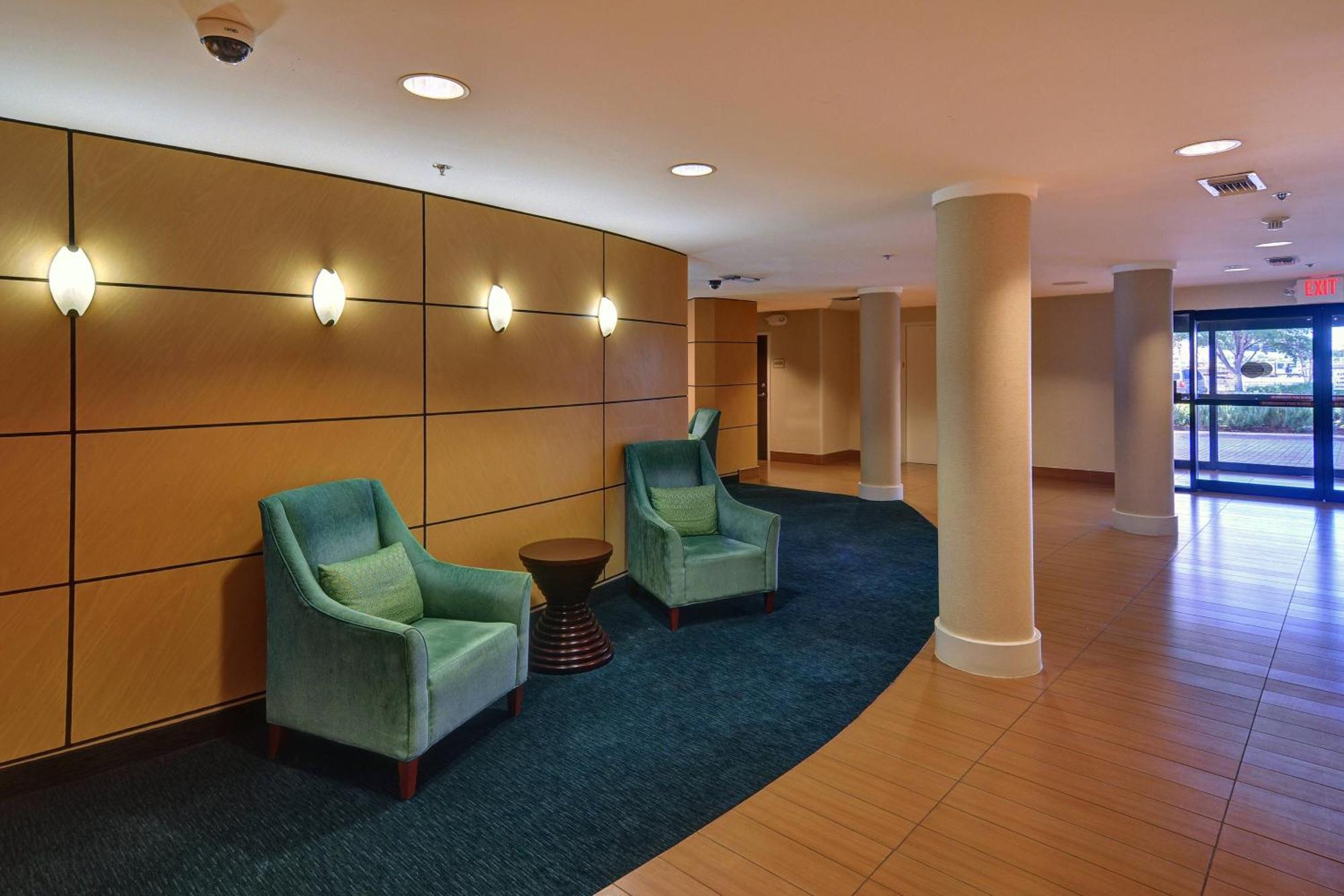 Springhill Suites By Marriott Dallas Nw Highway At Stemmons / I-35East Exterior foto