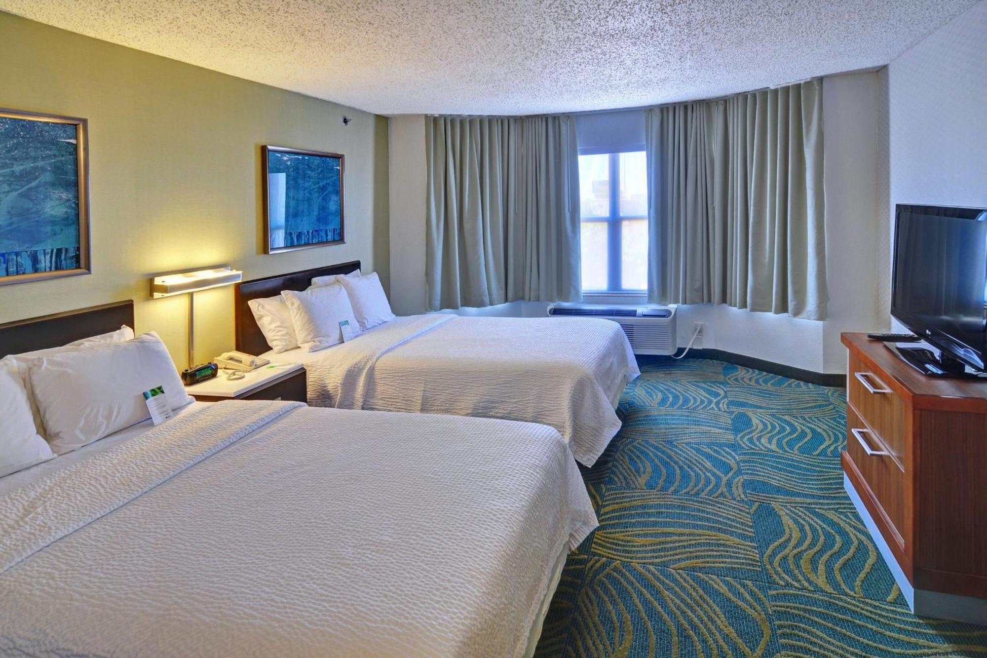 Springhill Suites By Marriott Dallas Nw Highway At Stemmons / I-35East Exterior foto